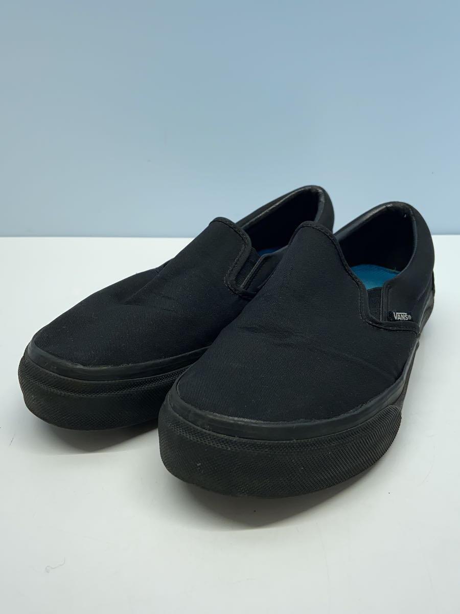 VANS◆ローカットスニーカー/27cm/BLK/587212-0001_画像2