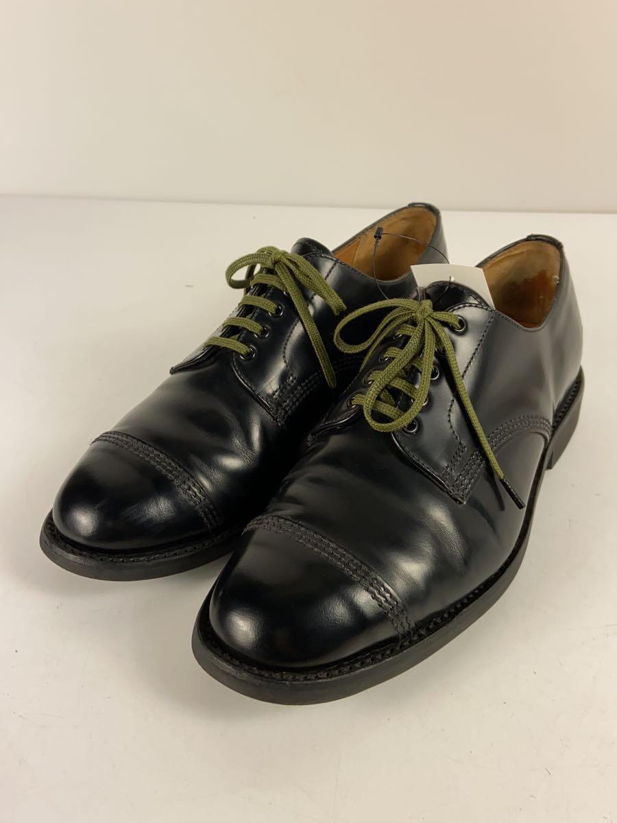 SANDERS*Military Derby/ милитари Dubey обувь /UK6/ кожа /1128B/ Англия производства 