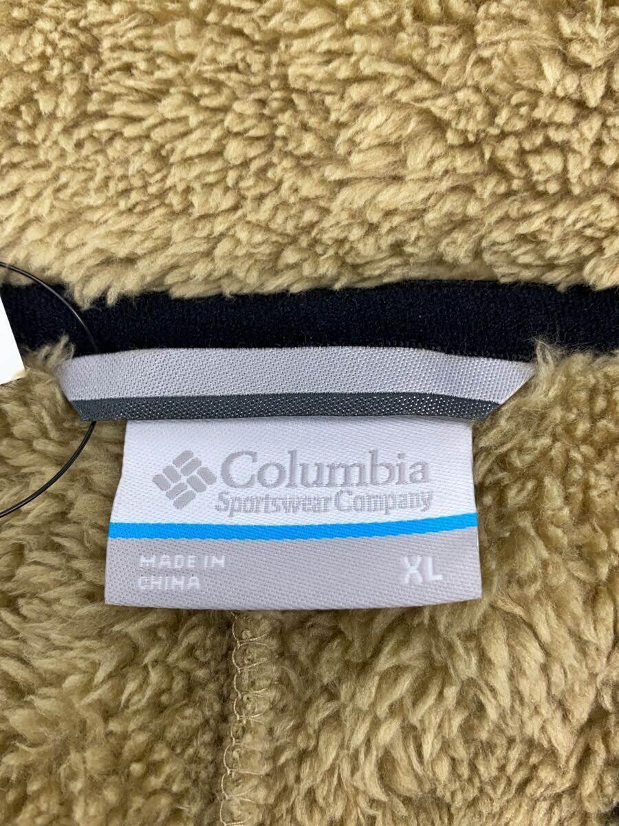 Columbia◆MOUNTAINS ARE CALLING FLEECE FULL ZIP_マウンテンズアーコーリング/XL/_画像3