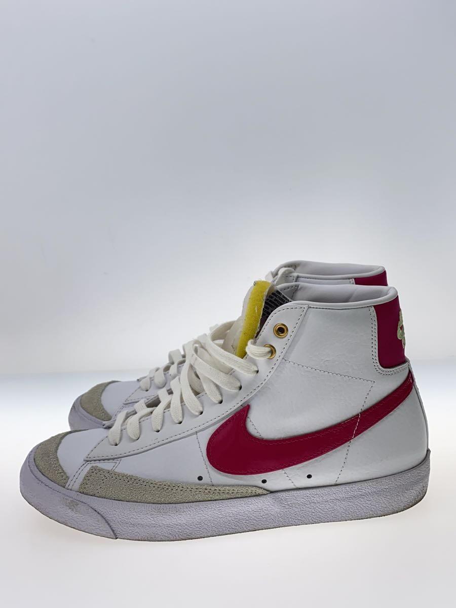 NIKE◆BLAZER MID 77 VNTG/27.5cm/WHT