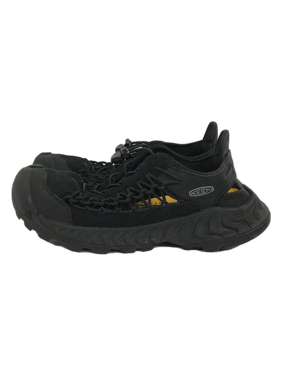 KEEN◆UNEEK NXIS/ローカットスニーカー/26.5cm/BLK/PVC/1027285