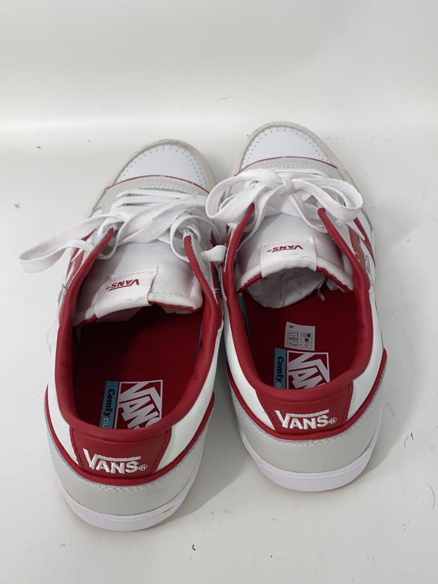 VANS◆ローカットスニーカー/29cm/WHT/VN0007P2Y52_画像3