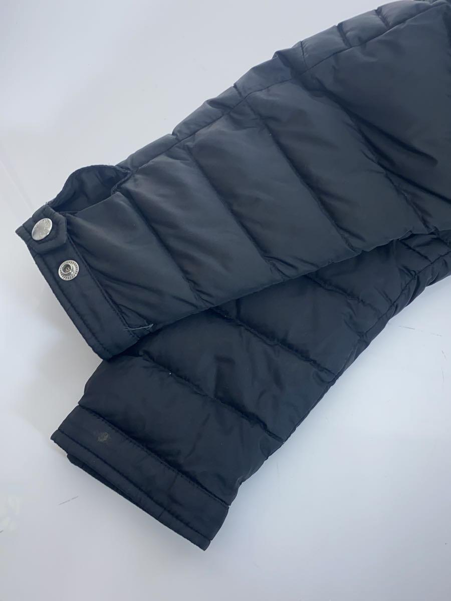 MONCLER◆AMIOT/ダウンジャケット/0/ナイロン/BLK/E20914030205 68352_画像5