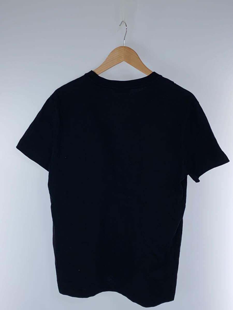 PRADA◆Tシャツ/XL/コットン/BLK/無地/acu120234_画像2