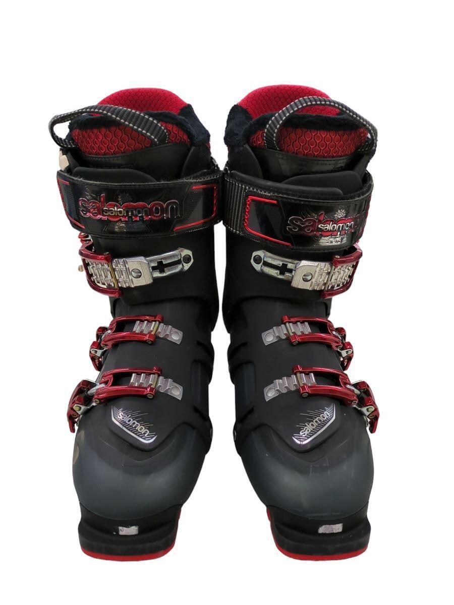 salomon◆スキーブーツ/QUEST880/90energyzer/27.5cm/BLK/アダルト_画像1