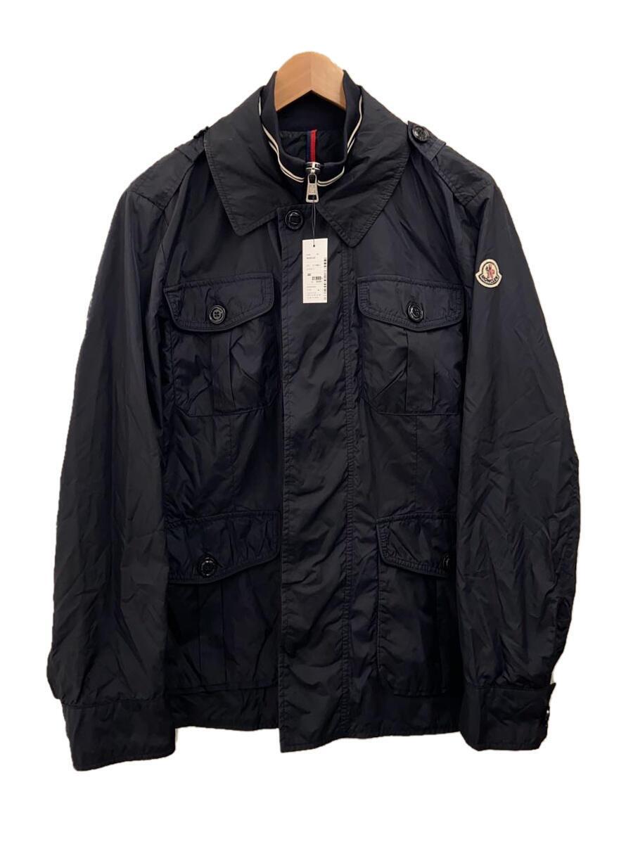 MONCLER◆ジャケット/2/ナイロン/NVY/131-091-41130-05