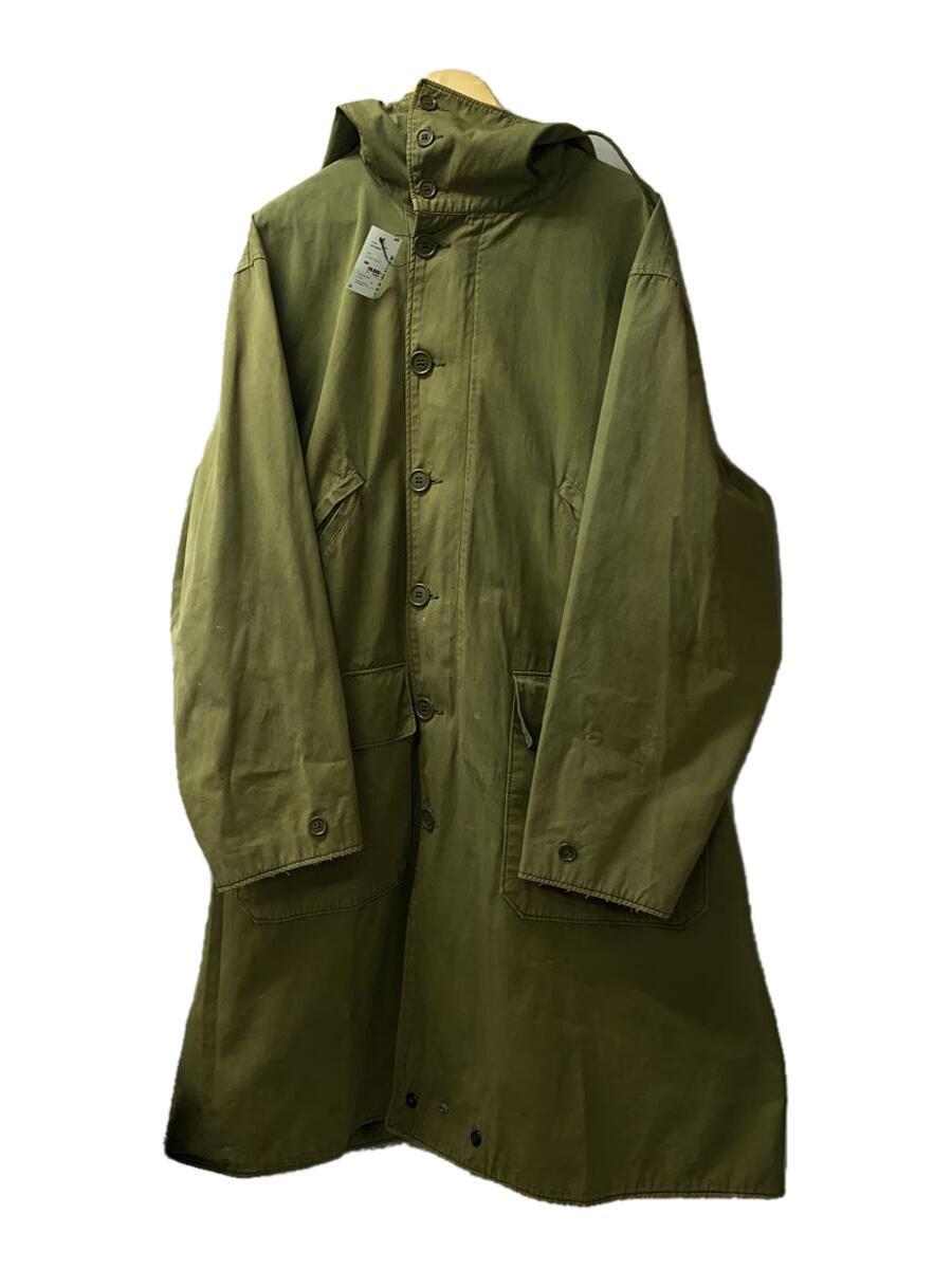 US.ARMY◆Vintage/40s/M-1942/M42/スノーパーカー/山岳部隊/フルオープン/デコタロン/カーキ