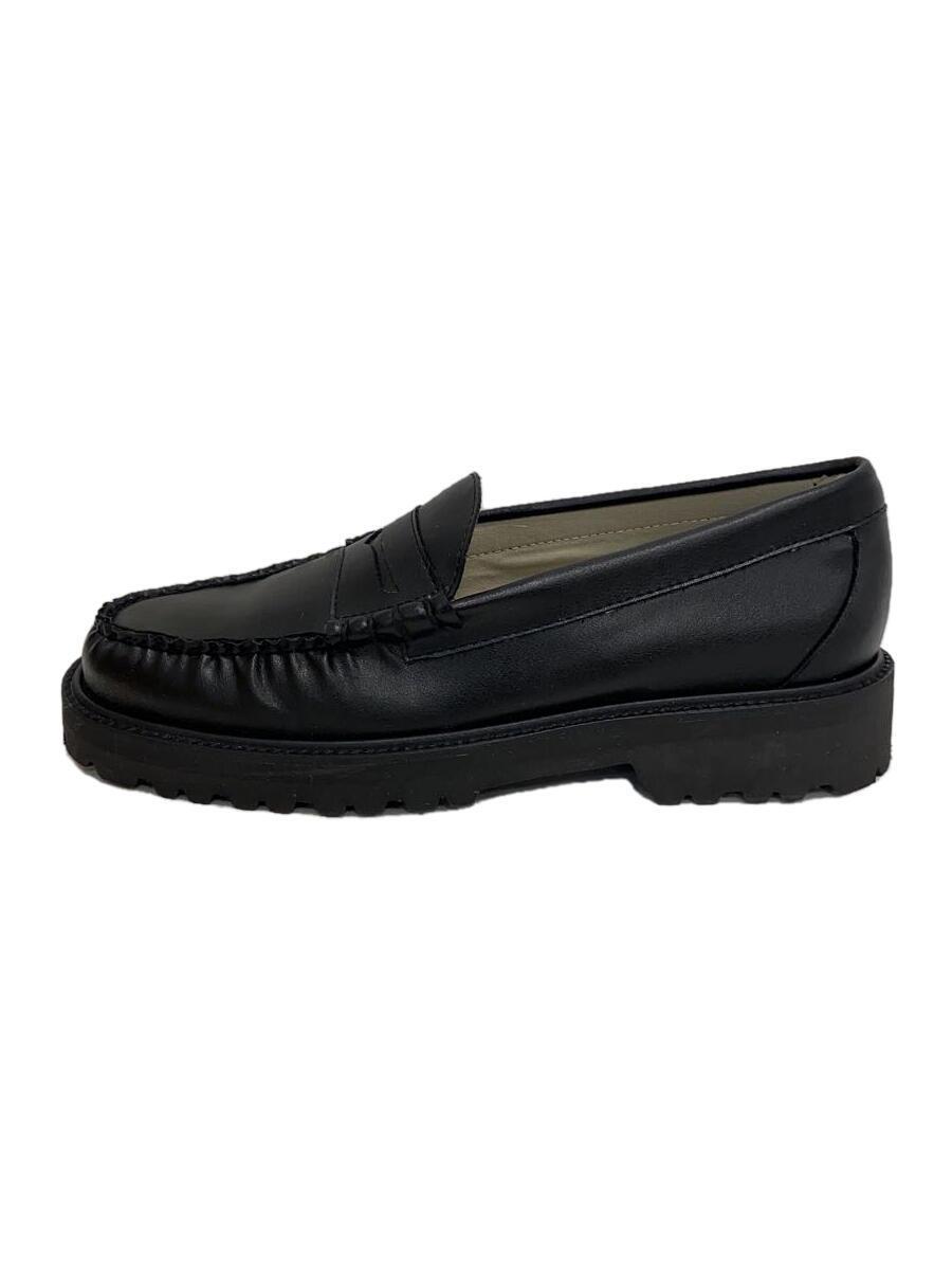G.H.Bass&Co.◆Weejuns 90s Larson Penny Loafers/ローファー/US7.5/BLK/BA11510CC00