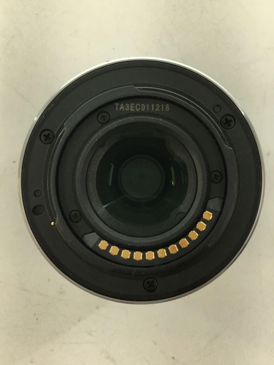 Panasonic◆レンズ LUMIX G VARIO14-42mm/F3.5-5.6II ASPH./MEGA O.I.S[シルバー]_画像5
