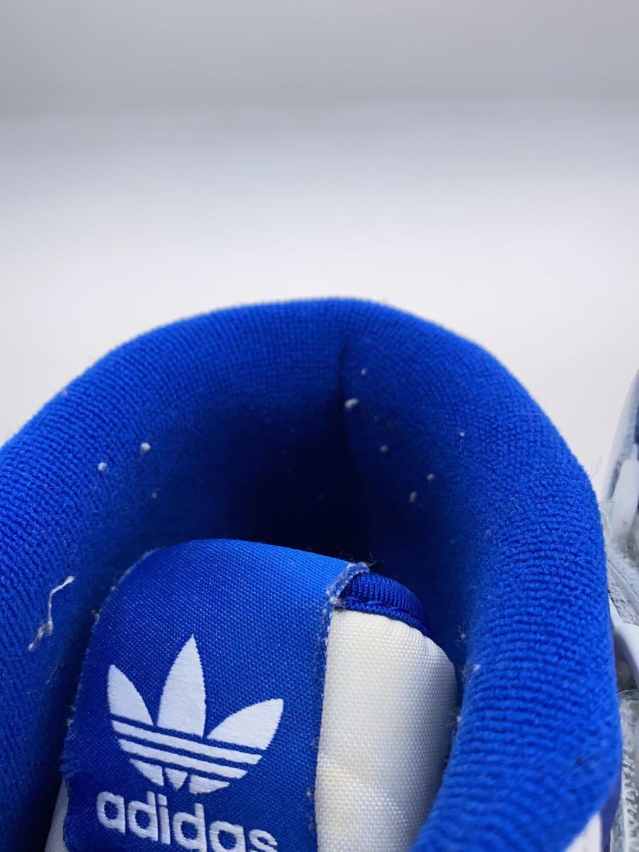 adidas◆FORUM MID_フォーラム ミッド/26.5cm/WHT_画像6