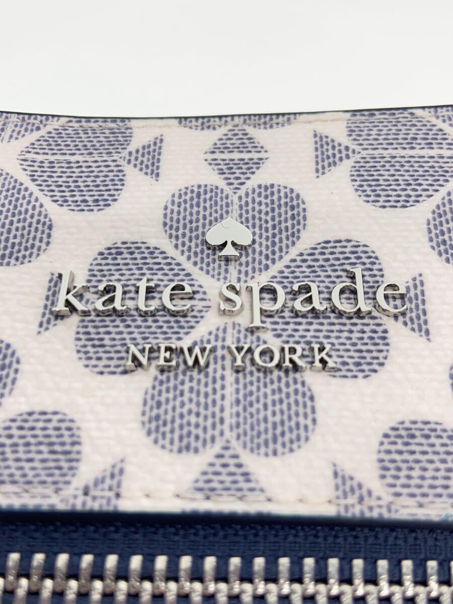 kate spade new york◆ショルダーバッグ/-/IDG/花柄/KG481-403_画像5