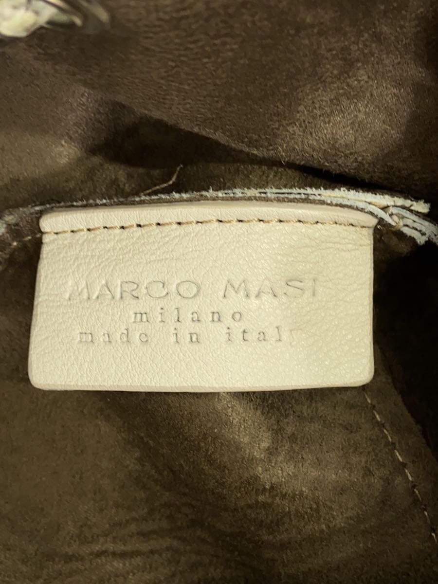 MARCO MASI◆ハンドバッグ/レザー_画像5