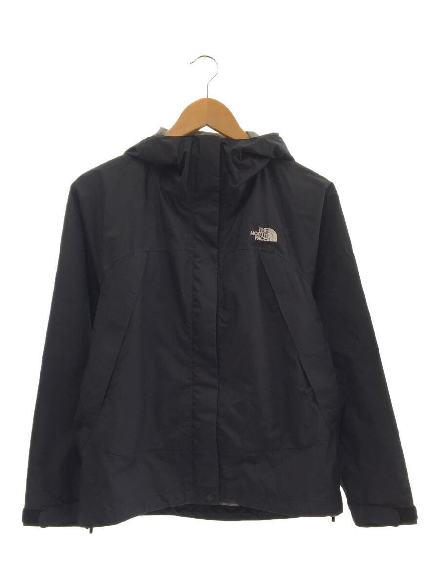 THE NORTH FACE◆DOT SHOT JACKET_ドットショットジャケット/M/ナイロン/BLK