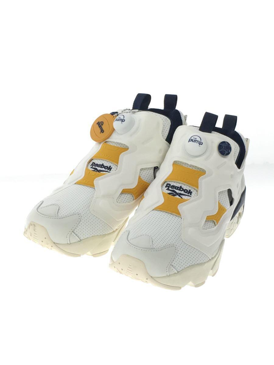 Reebok◆リーボック/INSTAPUMP FURY OG_インスタポンプ フューリー OG/26cm/ホワイト_画像2