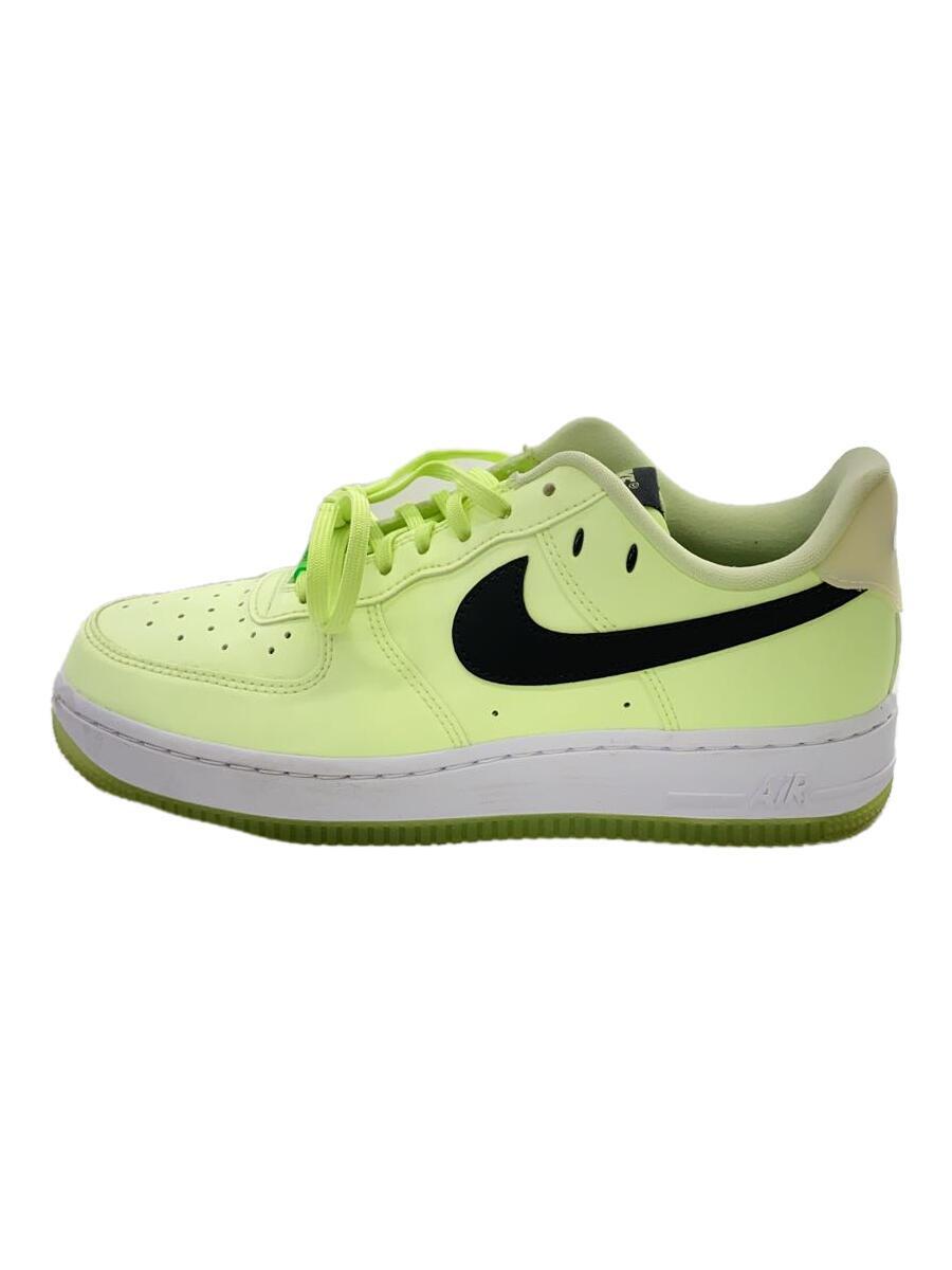 NIKE◆AIR FORCE 1 07 LX_エア フォース 1 07 LX/23.5cm/GRN