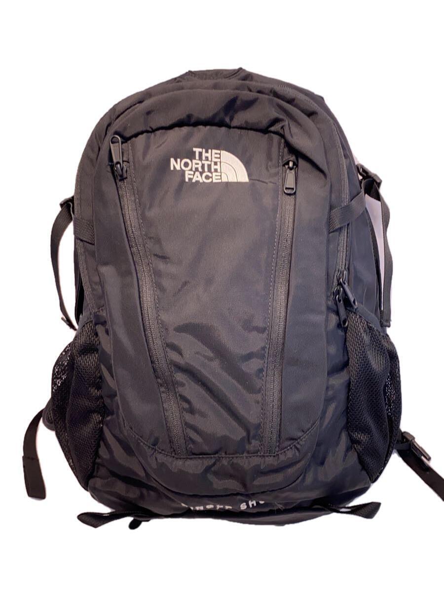 THE NORTH FACE◆リュック/-/BLK/無地/NM71903