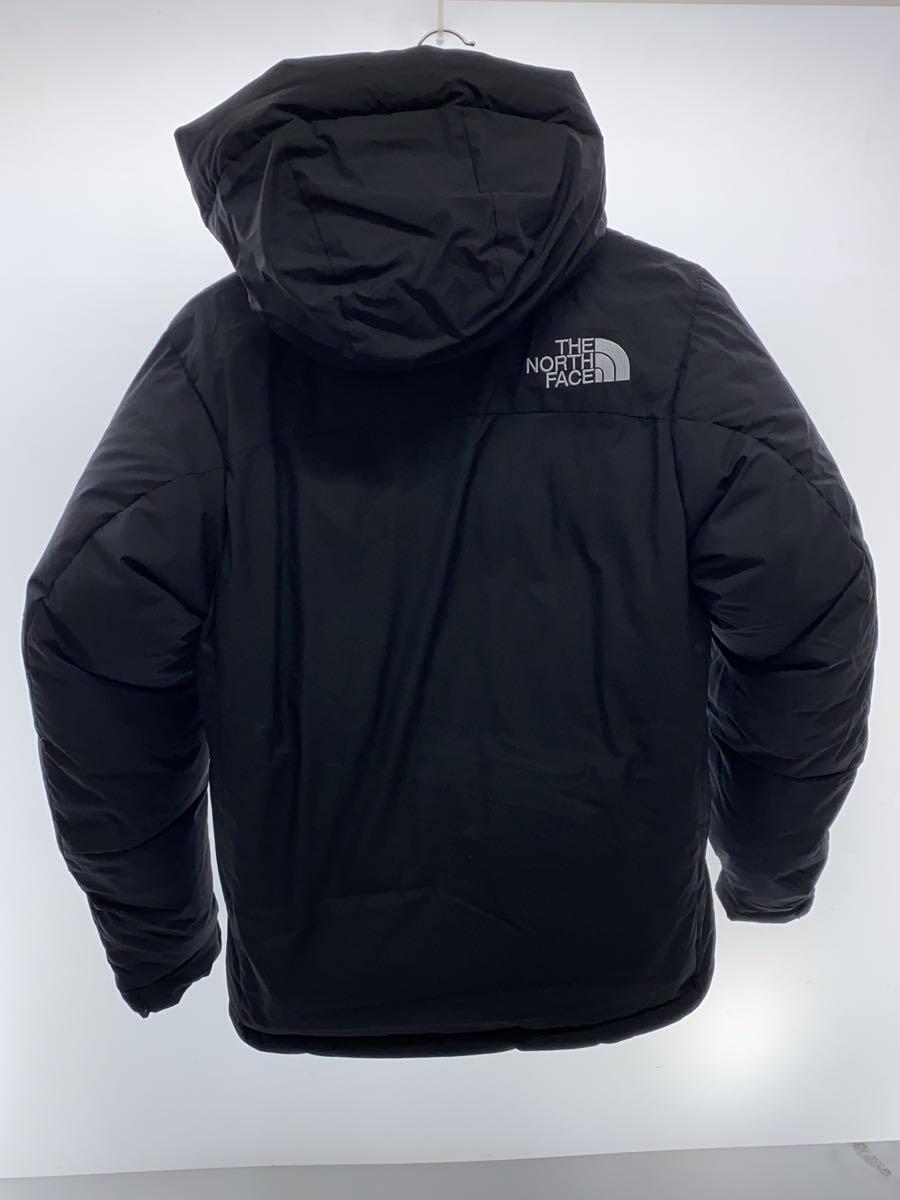 THE NORTH FACE◆BALTRO LIGHT JACKET_バルトロ ライト ジャケット/XS/-/BLK/無地_画像2