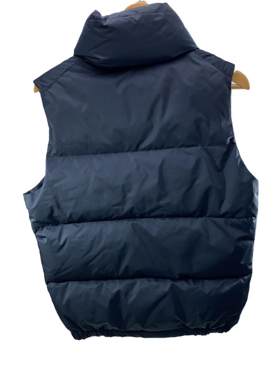 UNIQLO* down vest /L/ polyester /BLK/317-066690