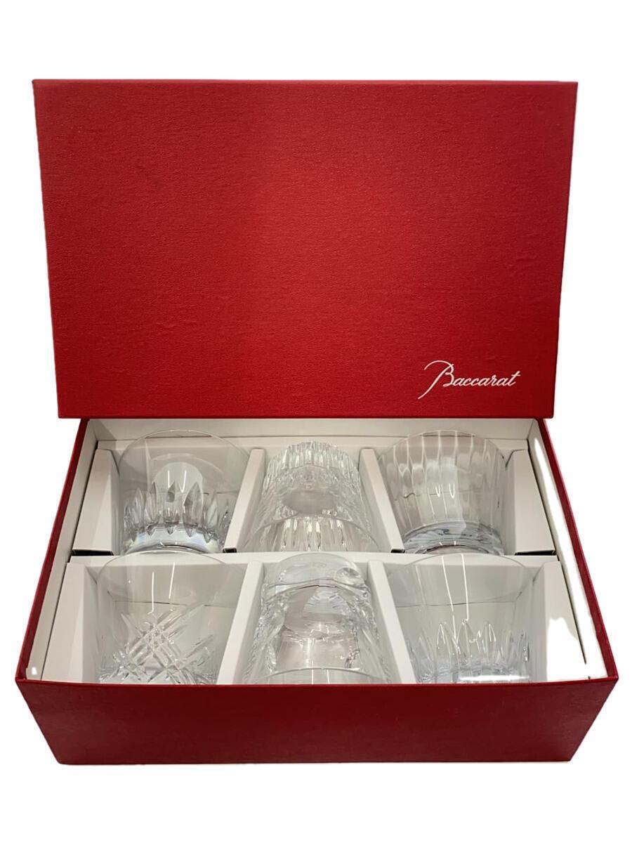 Baccarat◆グラス/6点セット
