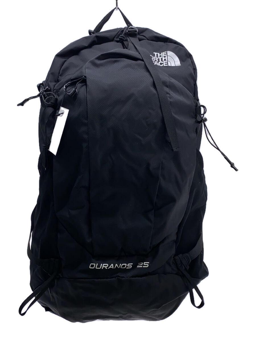THE NORTH FACE◆リュック/-/BLK/NM62102