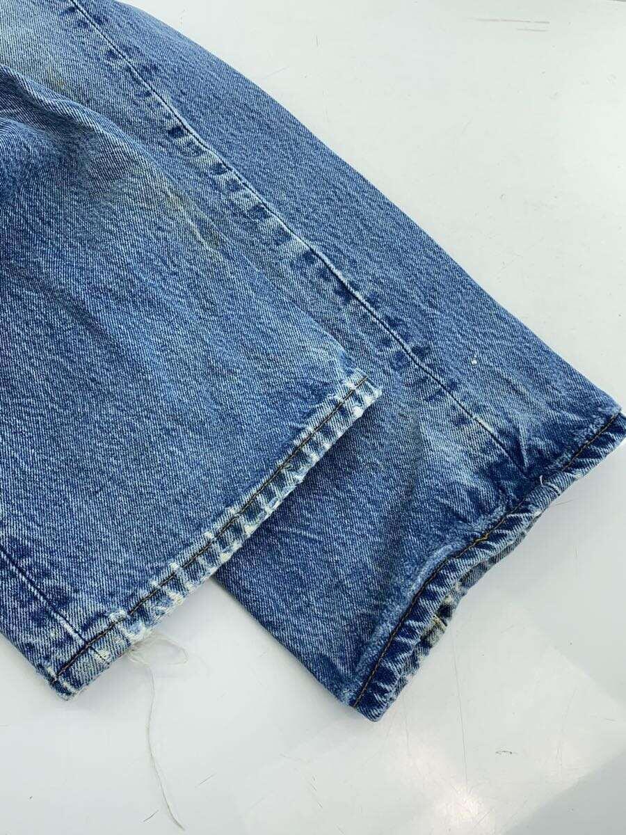 Levi’s◆ボトム/32/デニム/IDG/無地/039307795159_画像9