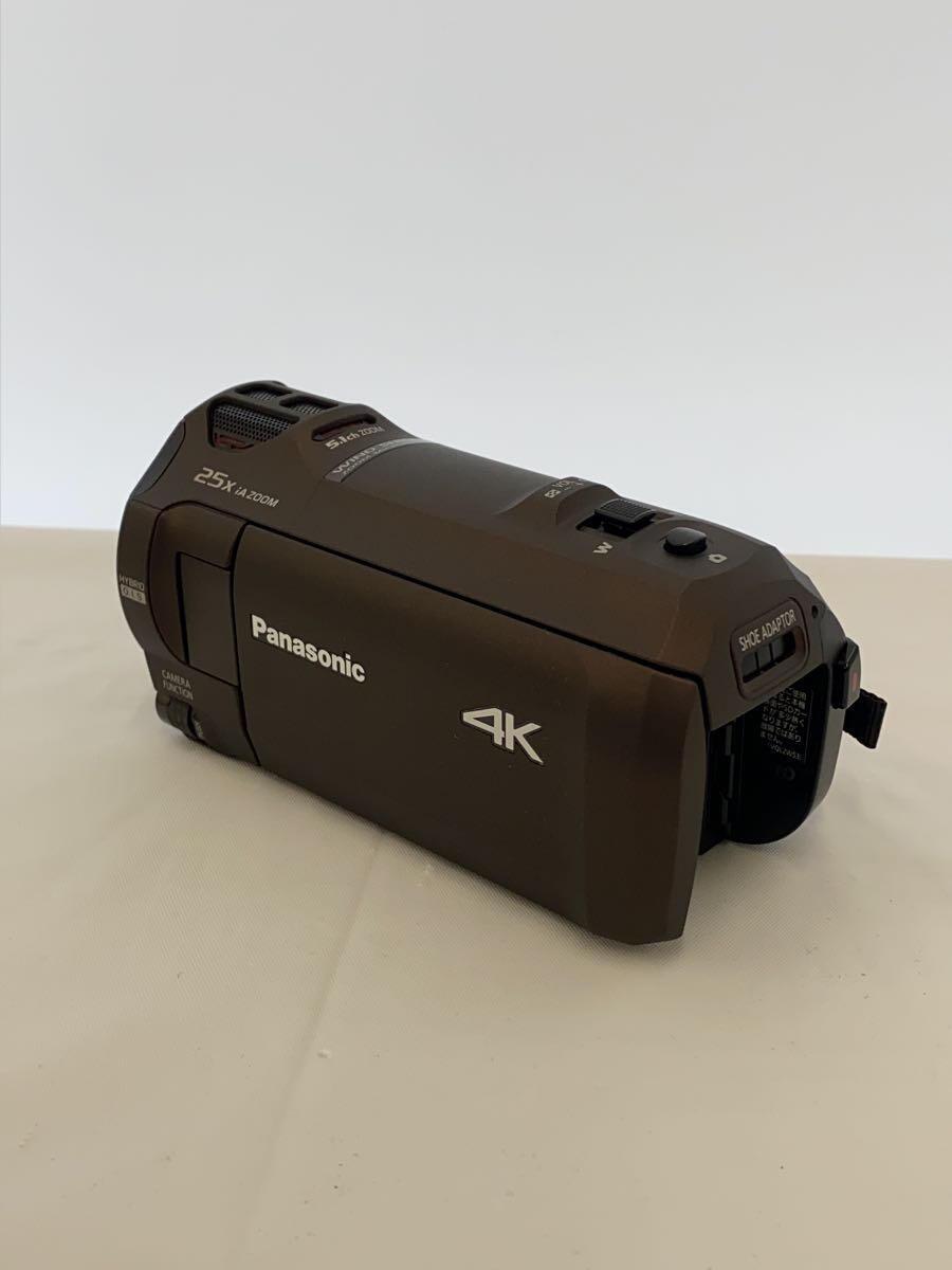 Panasonic◆ビデオカメラ HC-VX992MS-T
