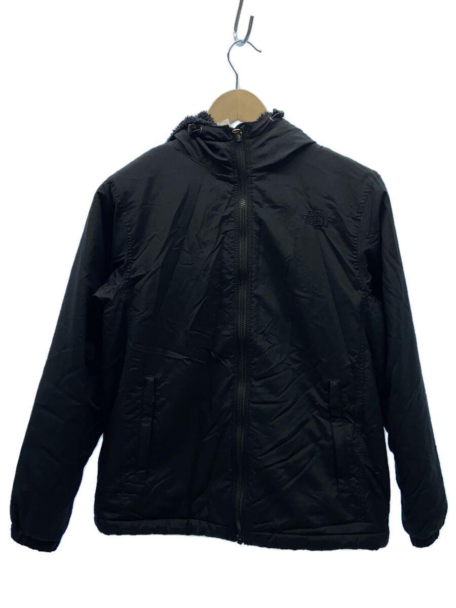 THE NORTH FACE◆COMPACT NOMAD JACKET_コンパクトノマドジャケット/XL/ナイロン/BLK_画像1