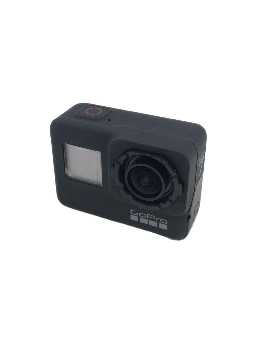 GoPro◆ビデオカメラ GoPro HERO7 BLACK CHDHX-701-FW SPCH1/CHDHX-701-FW