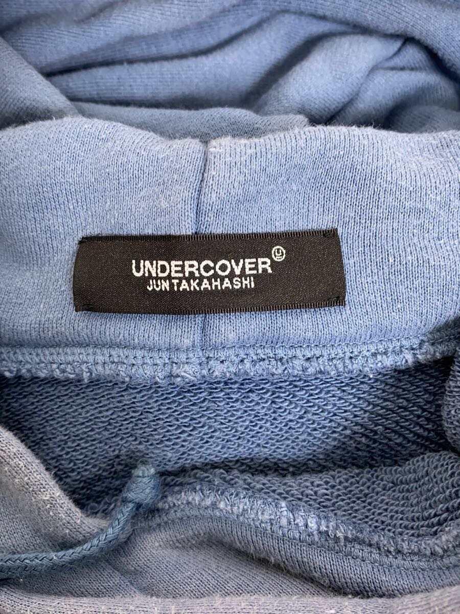 UNDERCOVER◆パーカー/2/コットン