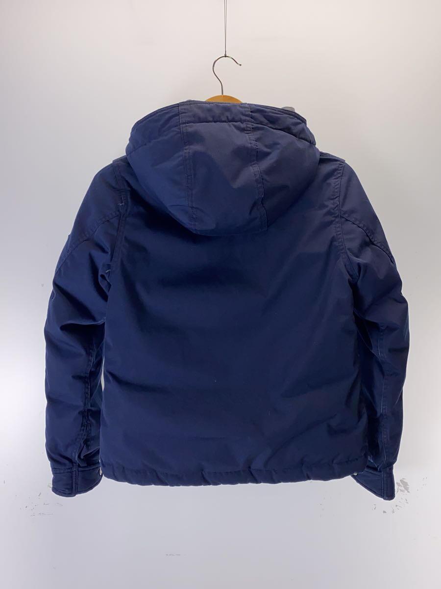 THE NORTH FACE PURPLE LABEL◆MOUNTAIN SHORT DOWN PARKA/S/ポリエステル/NVY_画像2