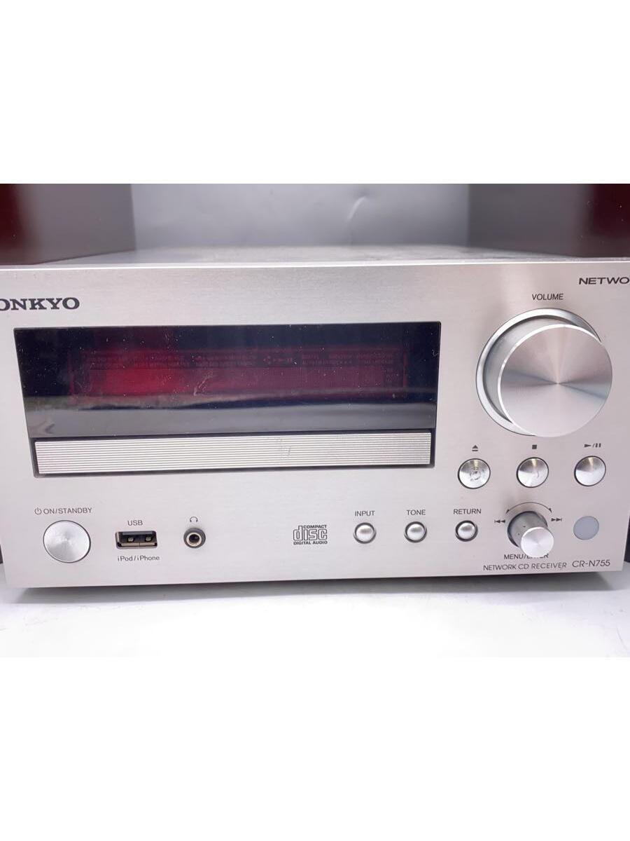 10166円 ONKYO◇オンキョー/ハイレゾ対応ミニコンポ/CR-N755/D 10166円 ONKYO◇オンキョー/ハイレゾ対応ミニコンポ/CR-N755/D