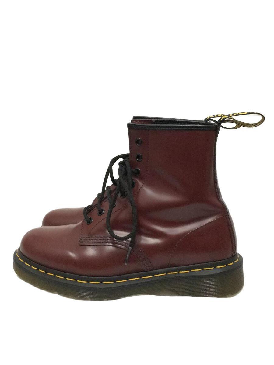 Dr.Martens◆Dr.Martens/レースアップブーツ/UK6/ボルドー/1460