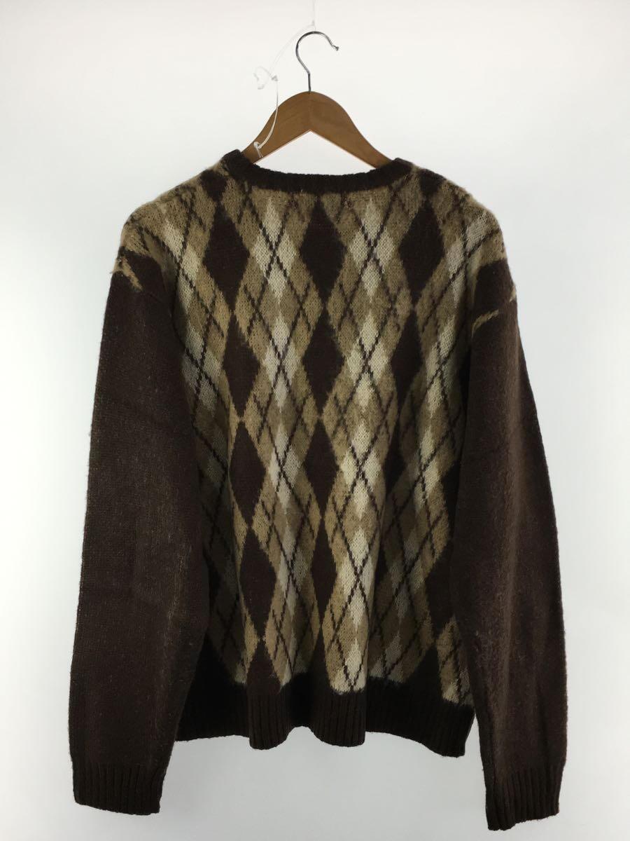 AFB/ свитер ( толстый )/XL/ акрил / многоцветный 