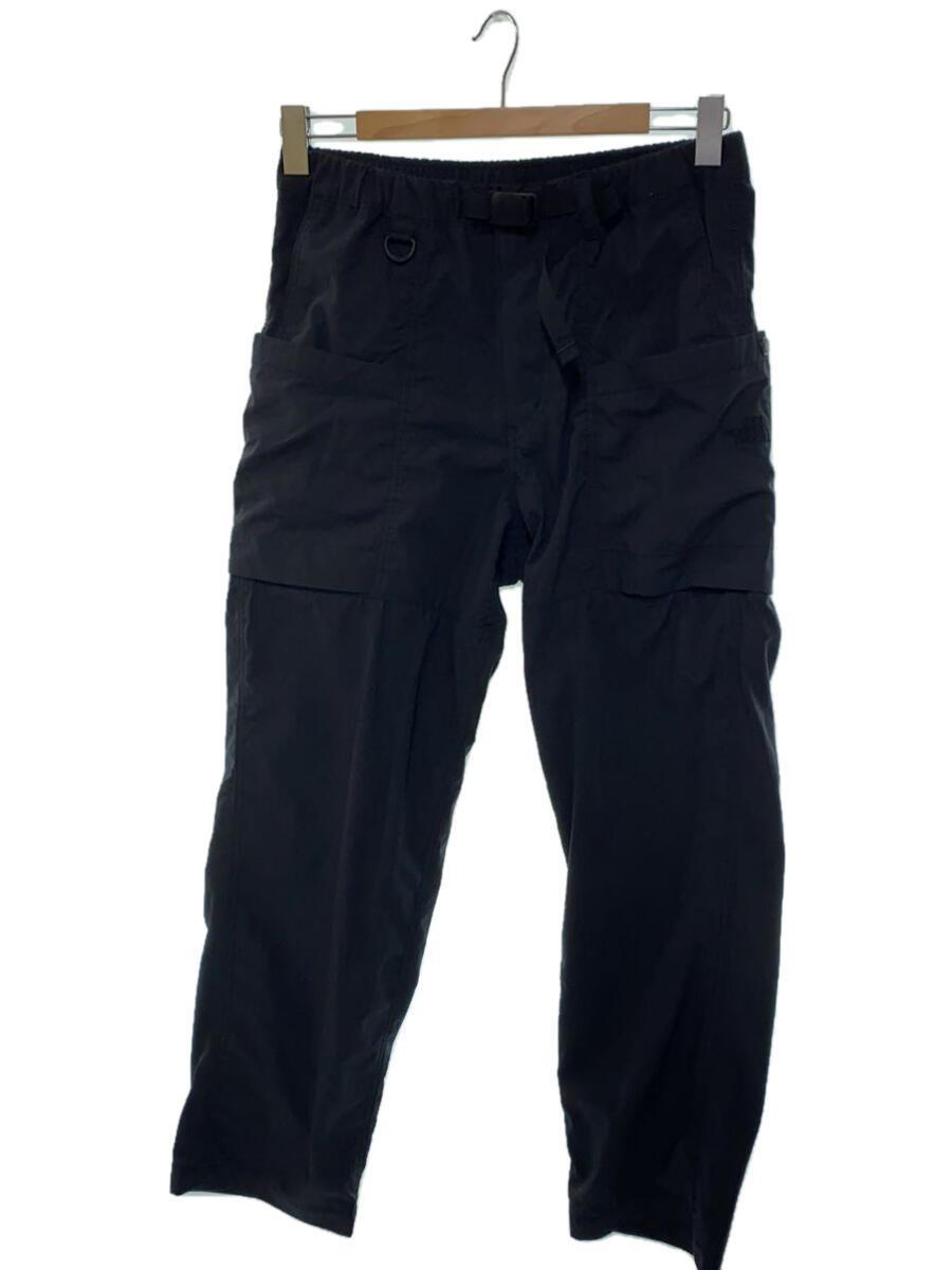 THE NORTH FACE◆FIREFLY STORAGE PANT_ファイヤーフライストレージパンツ/S/コットン/BLK