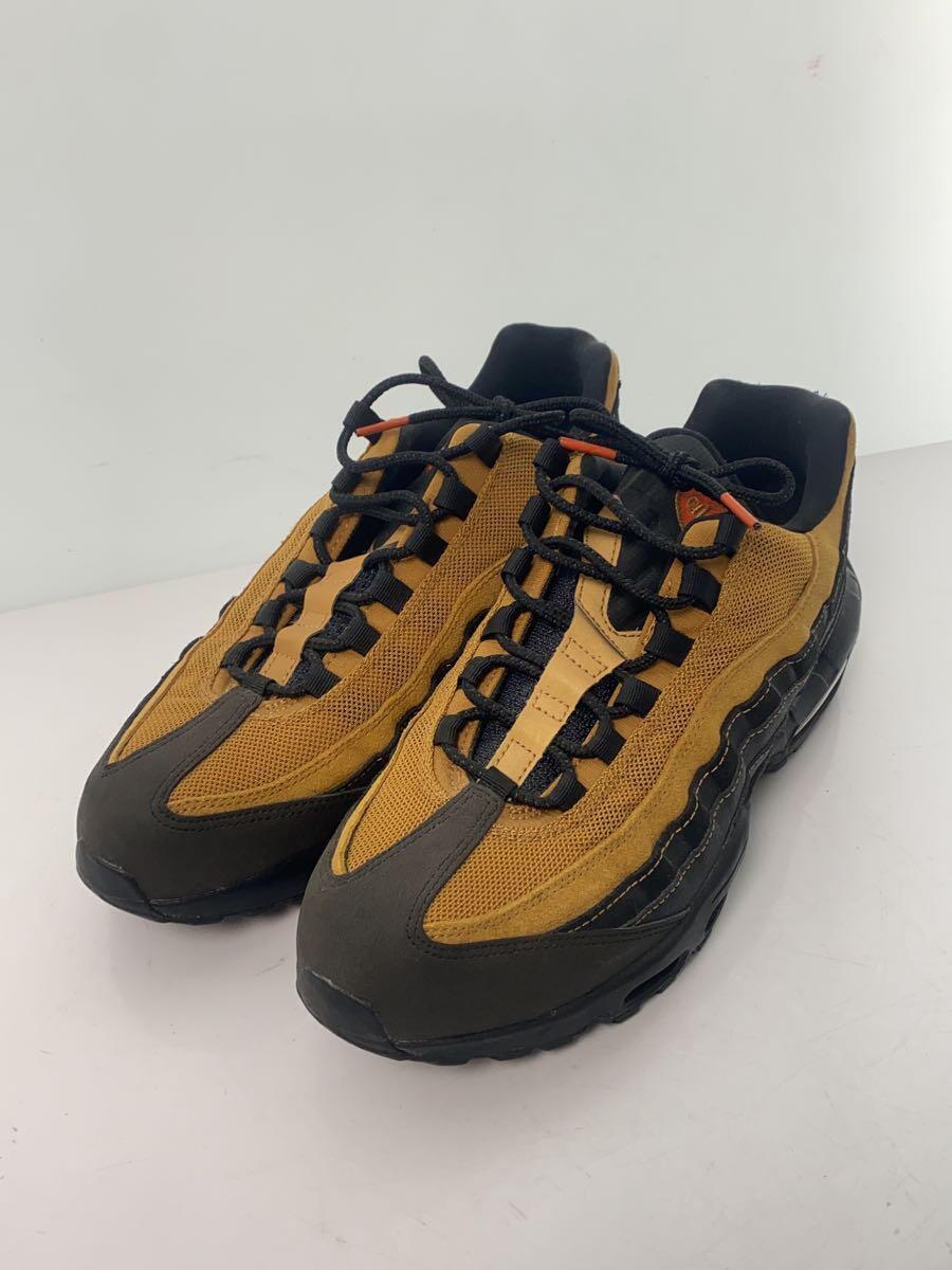 NIKE◆AIR MAX 95 ESSENTIAL/エアマックスエッセンシャル/ブラック/AT9865-014/28cm/BLK_画像2