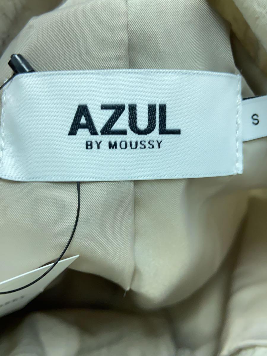 Azul by moussy◆ナイロンジャケット/S/ナイロン/250EAB30-464I_画像3