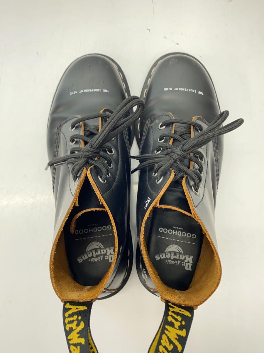 Dr.Martens◆シューズ/US9/BLK_画像3