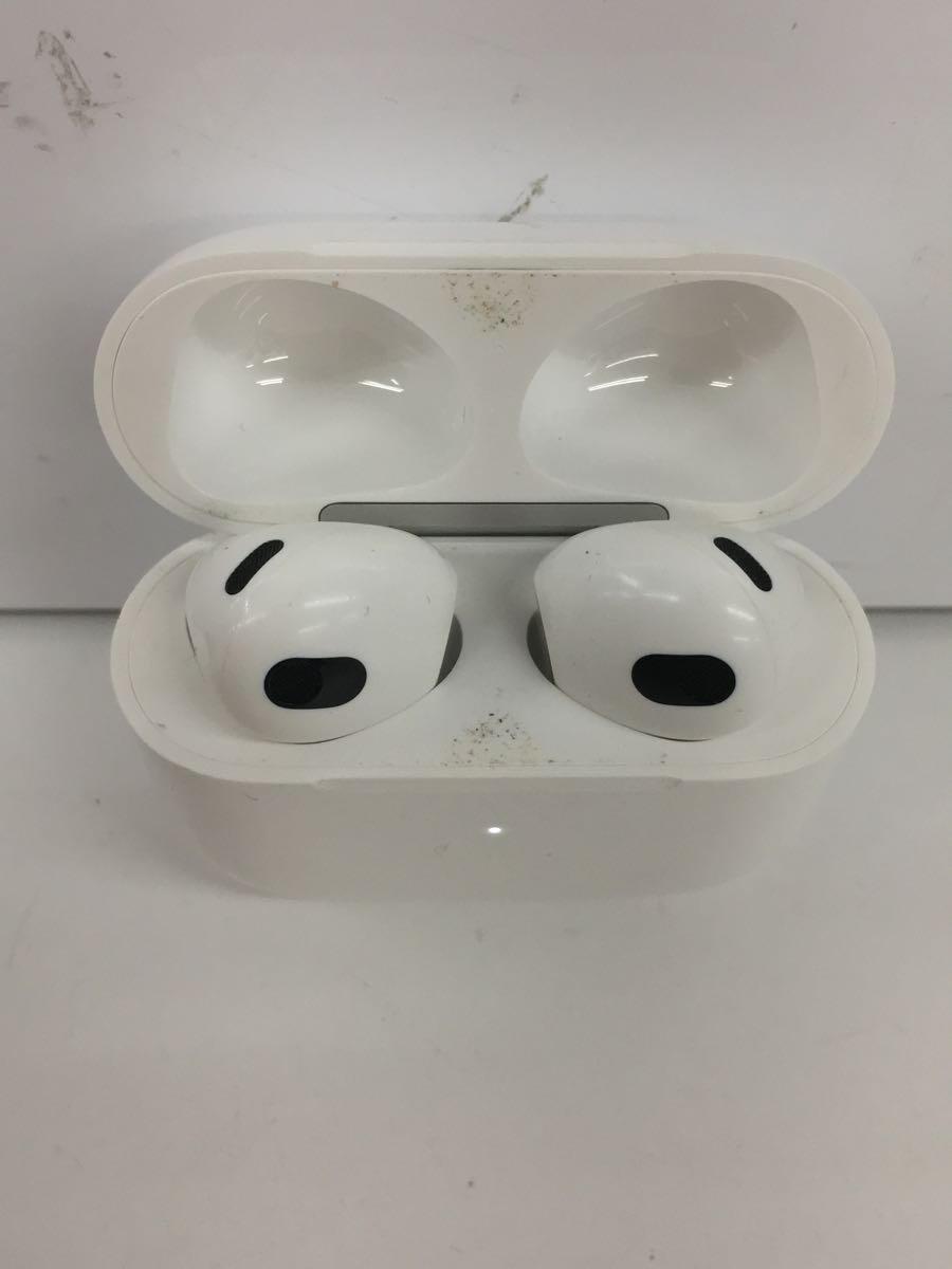 Apple◆イヤホン AirPods 第3世代 MagSafe MME73J/A A2565/A2566/A2564_画像4