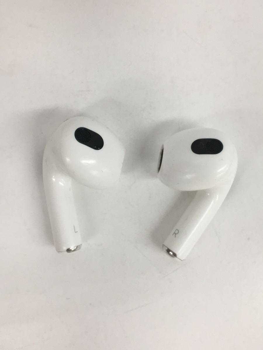 Apple◆イヤホン AirPods 第3世代 MagSafe MME73J/A A2565/A2566/A2564_画像5