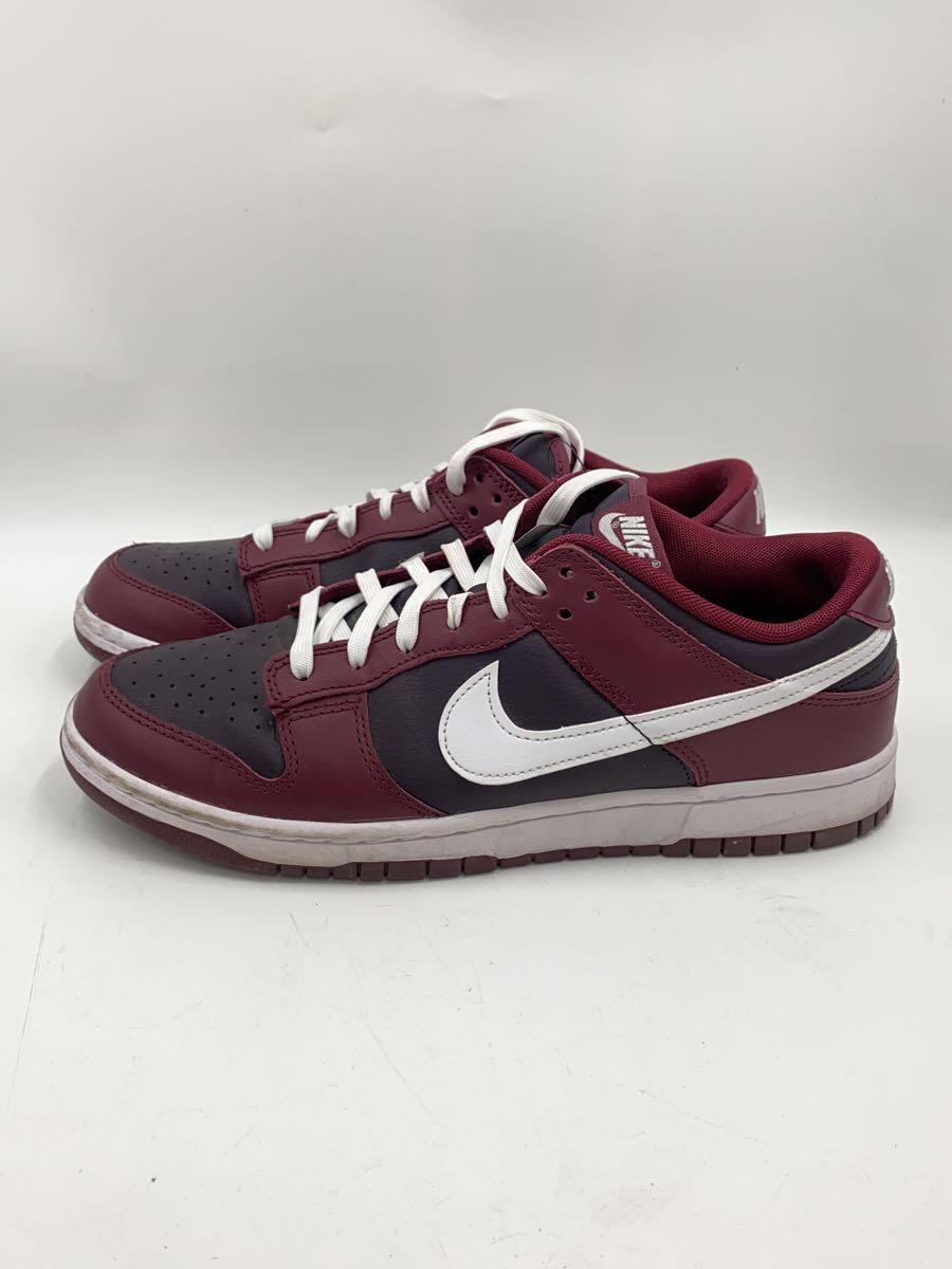 NIKE◆ナイキ/DUNK LOW RETRO/28cm/BRD/レザー/DJ6188-600_画像1