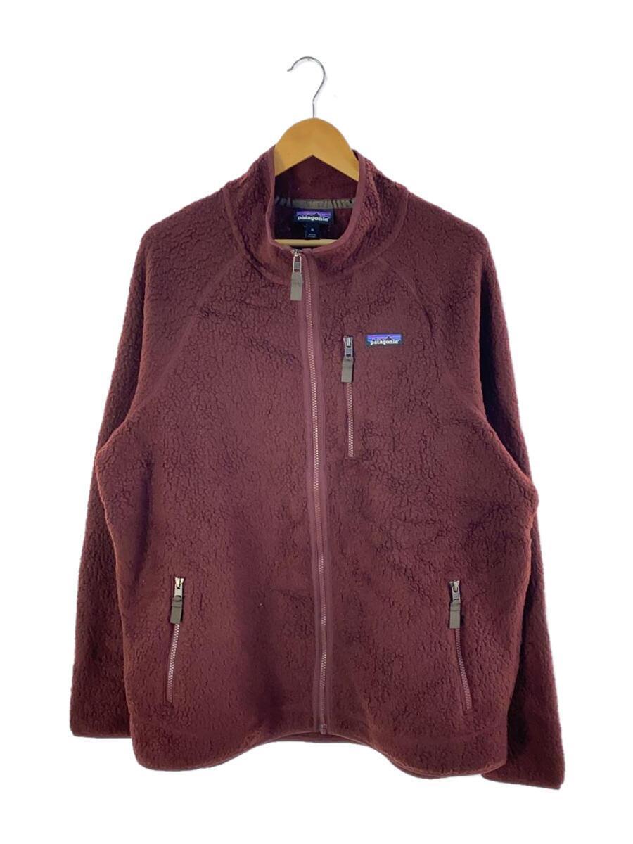 patagonia◆フリースジャケット/XL/-/NVY/22801FA21_画像1