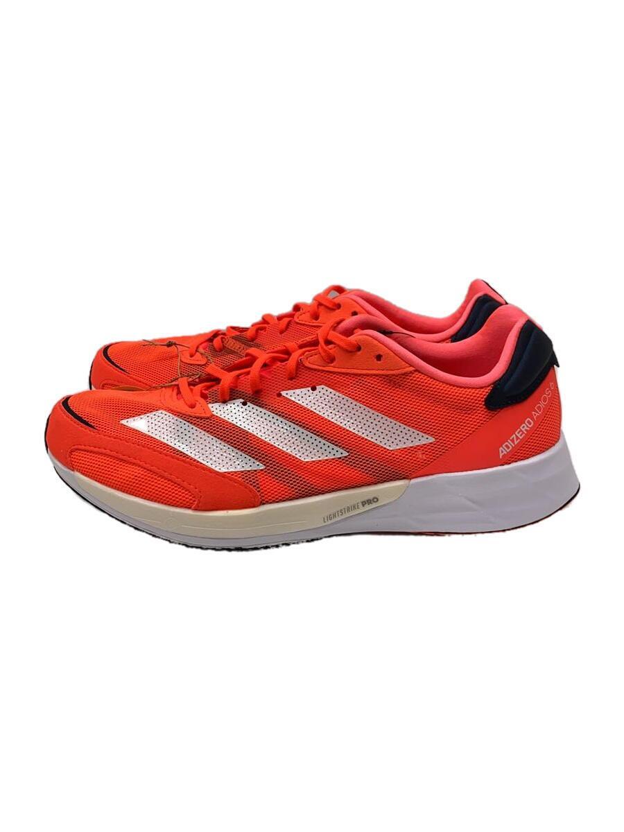 adidas◆ADIZERO JAPAN 6_アディゼロ ジャパン 6/26.5cm/ORN_画像1