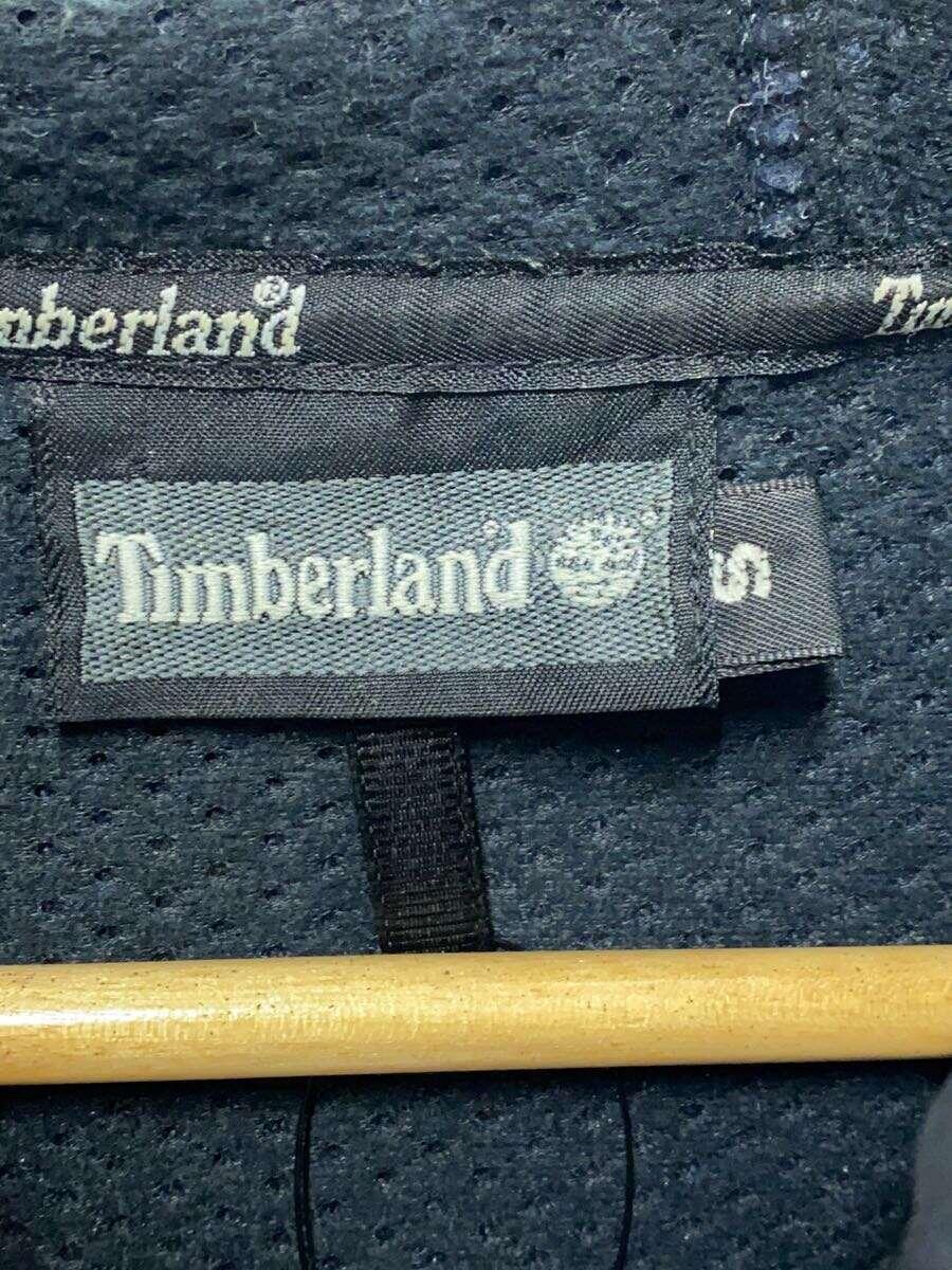 Timberland◆フリースジャケット/S/ポリエステル_画像3