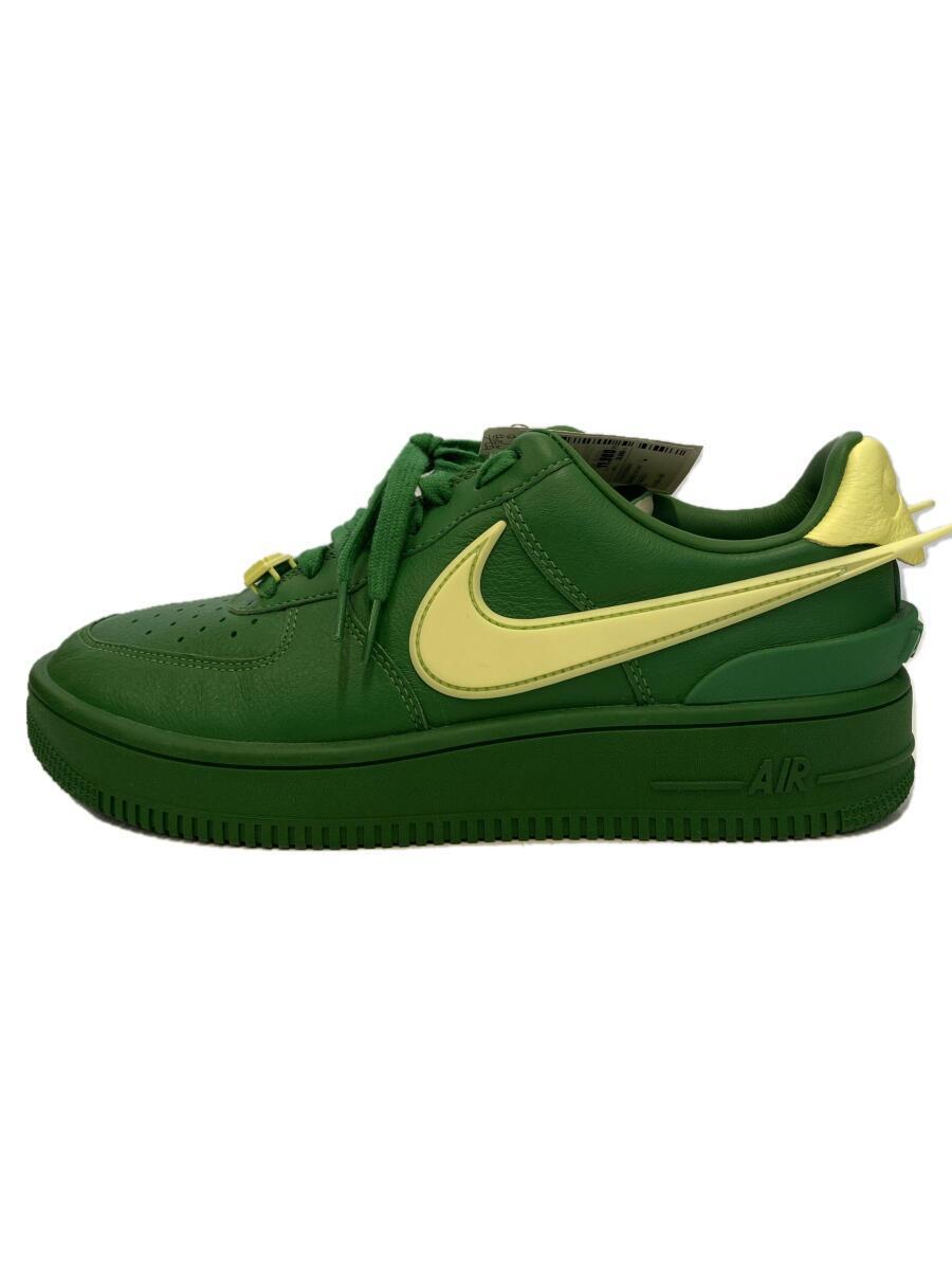 NIKE◆xAMBUSH/Air Force 1 Low/e Green and Citron/27cm/DV3464-300_画像1