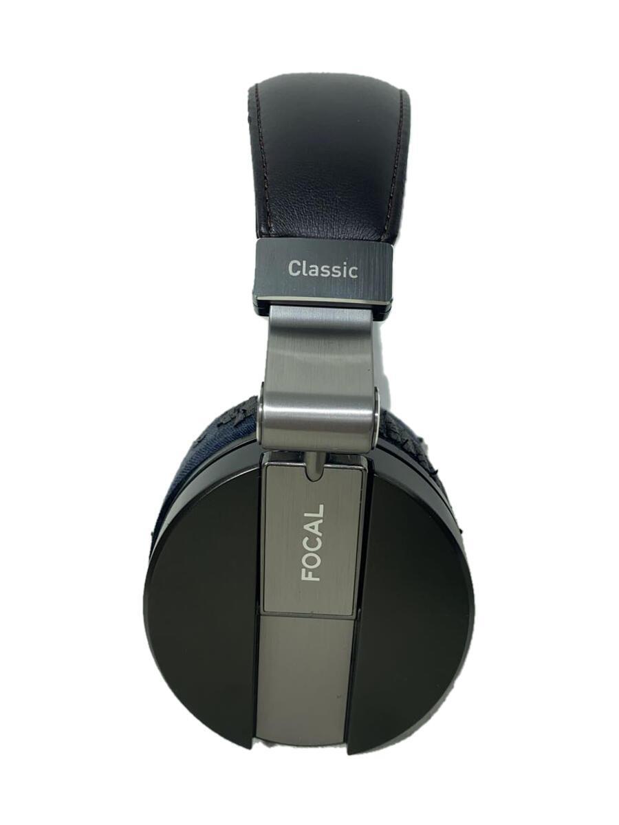 FOCAL*Spirit Classic/ monitor headphone / box attached / ear pads deterioration 