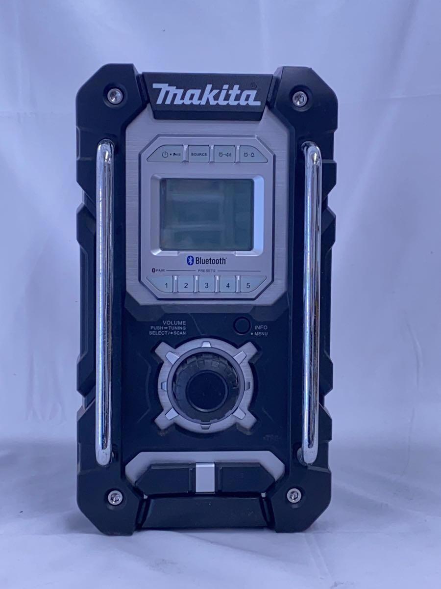 makita◆ラジオ 充電式ラジオ MR108B [黒]