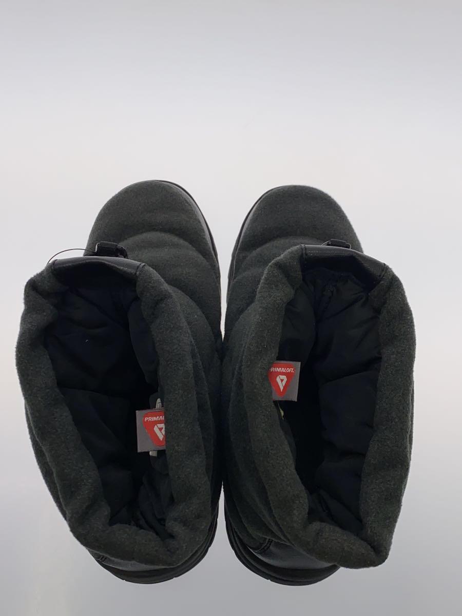THE NORTH FACE◆ブーツ/26cm/BLK/NF51787_画像3
