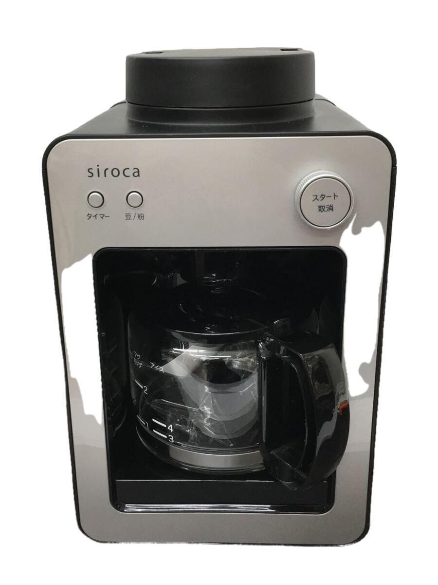 siroca(Auc Sale)◆コーヒーメーカー カフェばこ SC-A351_画像1