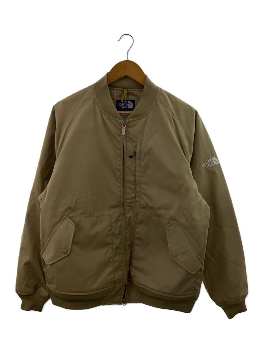 THE NORTH FACE PURPLE LABEL◆ブルゾン/-/ポリエステル/WHT/NY2276N