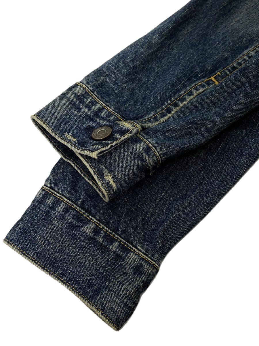 Levi’s◆Gジャン/M/コットン/70505_画像6